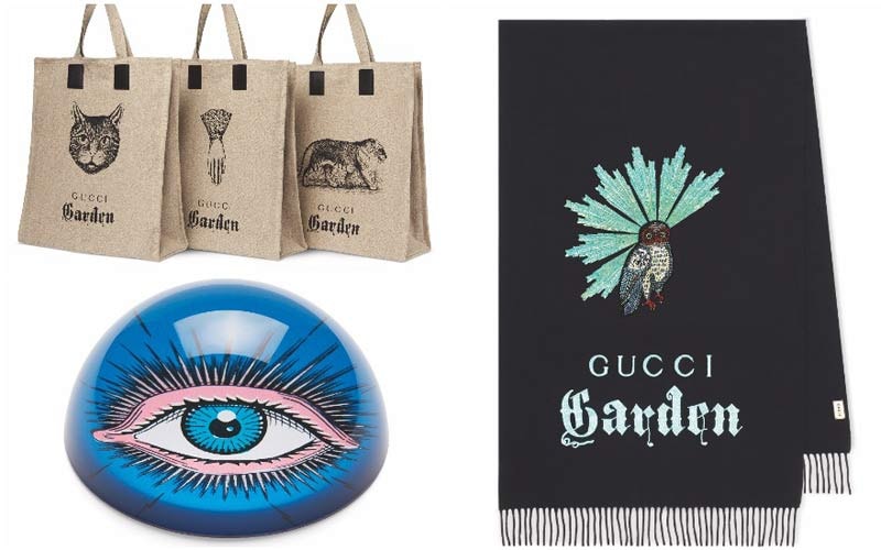 In Pictures: Gucci Garden opens during Pitti Uomo 93 In Pictures: Gucci Garden opens during Pitti Uomo 93