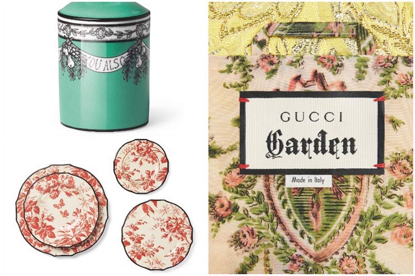 In Pictures: Gucci Garden opens during Pitti Uomo 93 In Pictures: Gucci Garden opens during Pitti Uomo 93