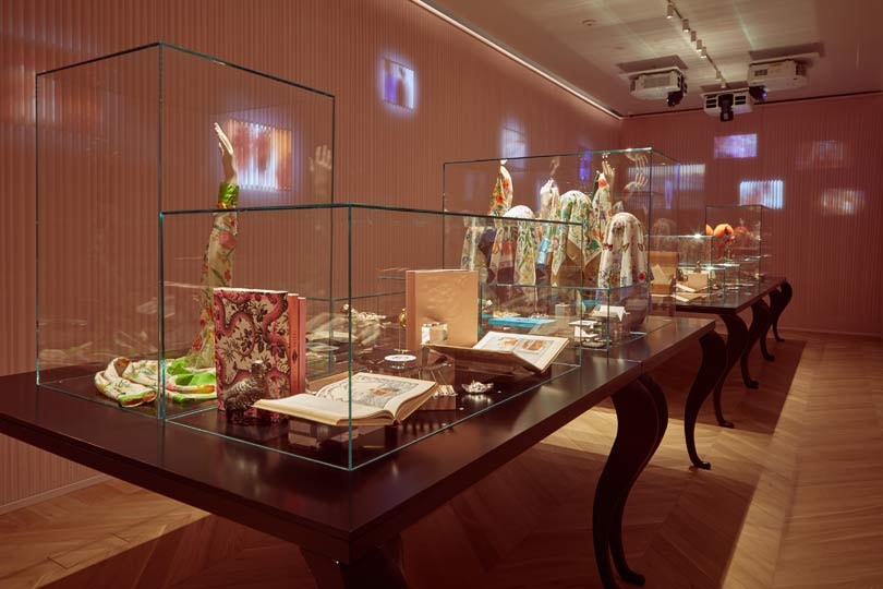 In Pictures: Gucci Garden opens during Pitti Uomo 93 In Pictures: Gucci Garden opens during Pitti Uomo 93