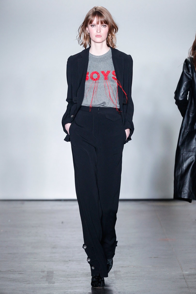 Nicole Miller goes for the millennials at New York Fashion Week Nicole Miller goes for the millennials at New York Fashion Week