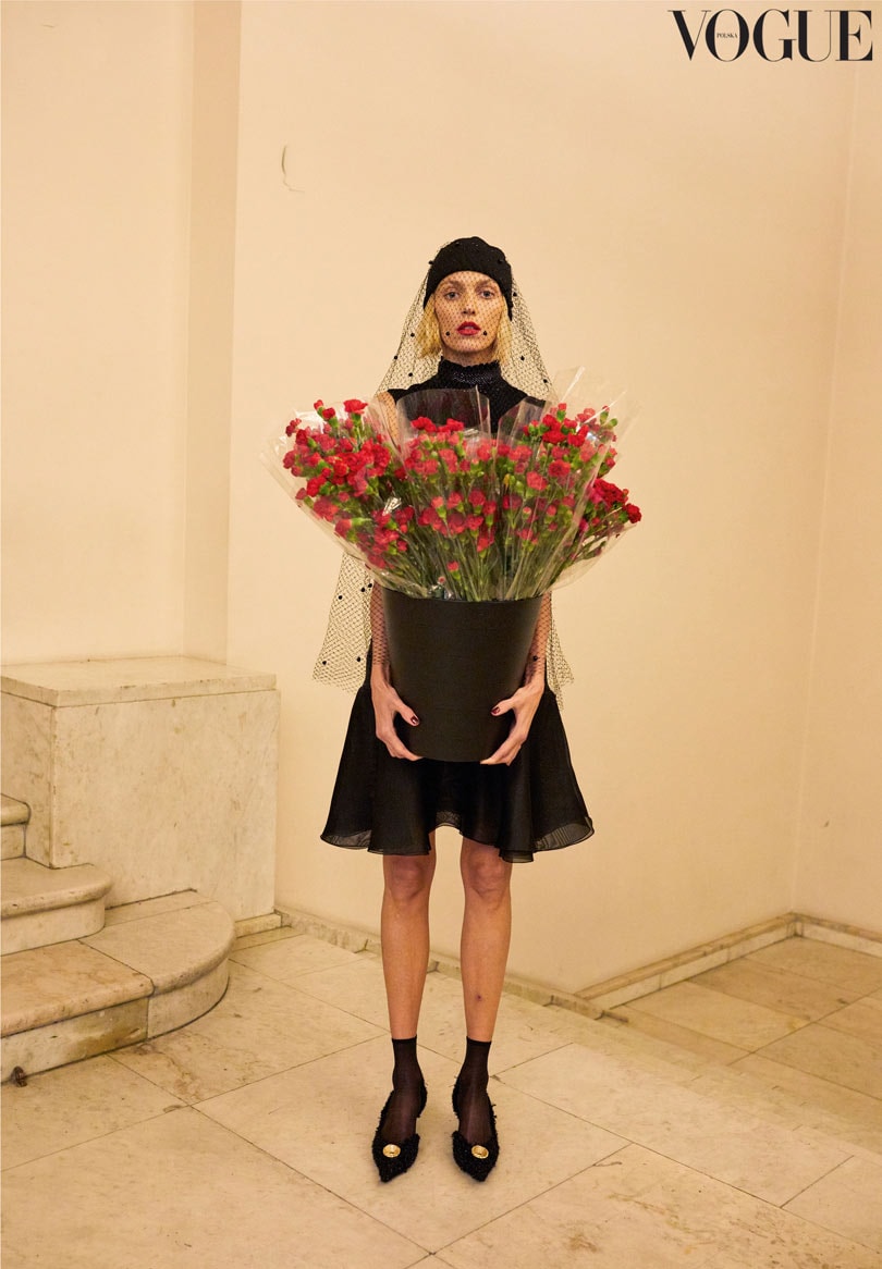 Vogue Poland to launch as a multi-media brand Vogue Poland to launch as a multi-media brand