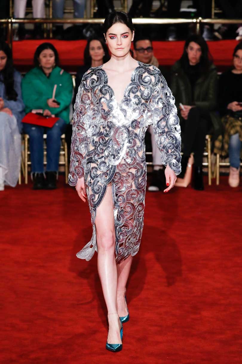 Christian Siriano champions 10 years of diversity on New York runway Christian Siriano champions 10 years of diversity on New York runway