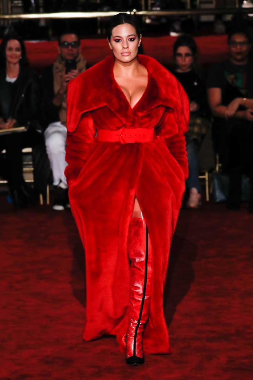 Christian Siriano champions 10 years of diversity on New York runway Christian Siriano champions 10 years of diversity on New York runway