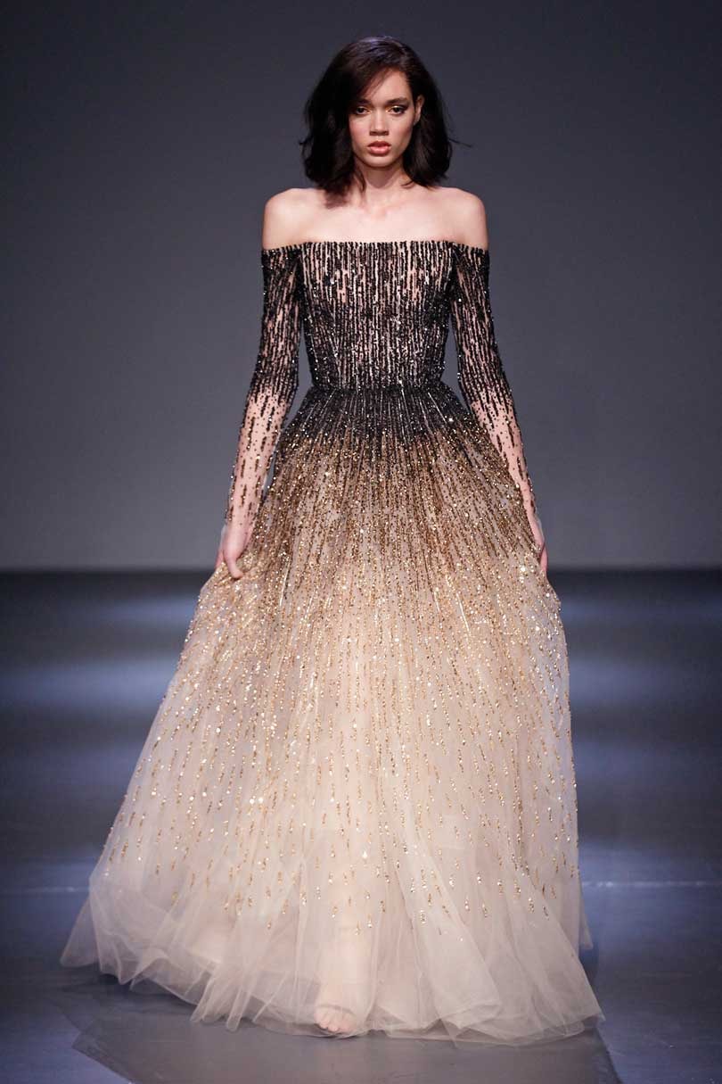 Pamella Roland finds European inspiration for New York Fashion Week Pamella Roland finds European inspiration for New York Fashion Week