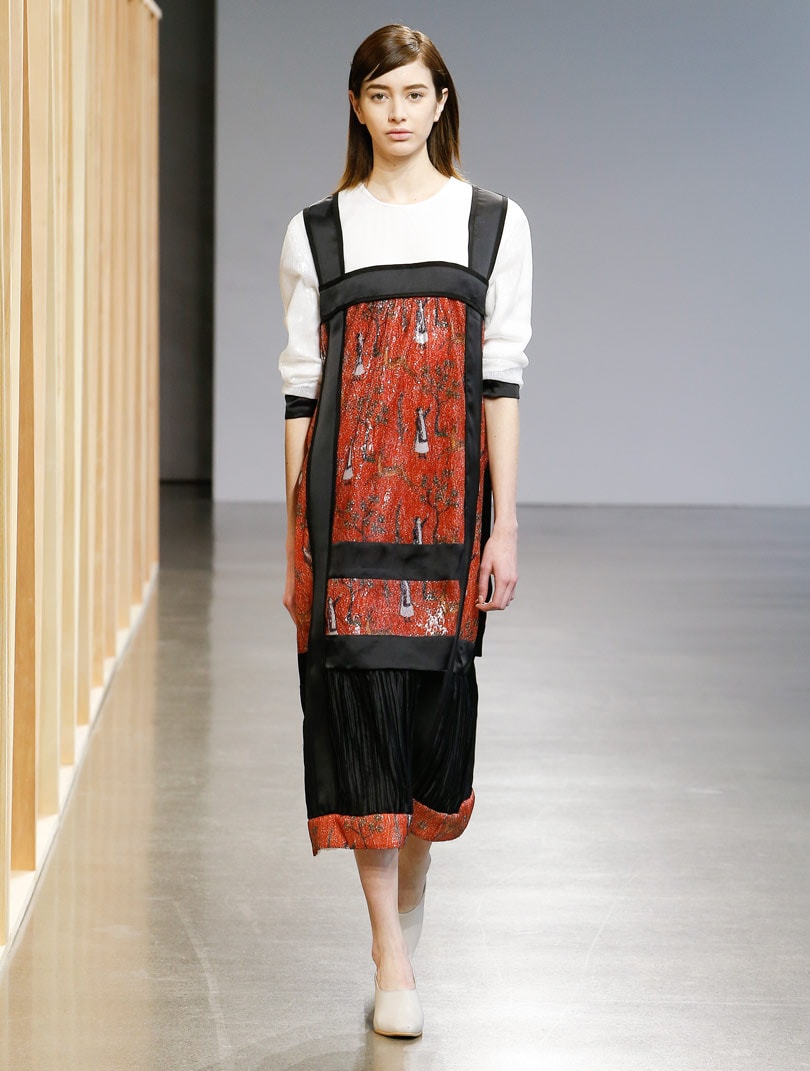 Claudia Li presented the modern princess at New York Fashion Week Claudia Li presented the modern princess at New York Fashion Week