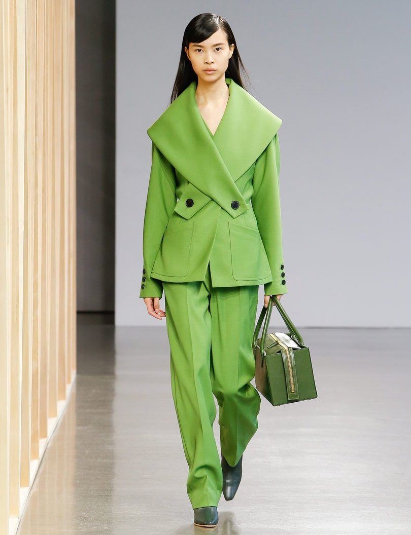 Claudia Li presented the modern princess at New York Fashion Week Claudia Li presented the modern princess at New York Fashion Week
