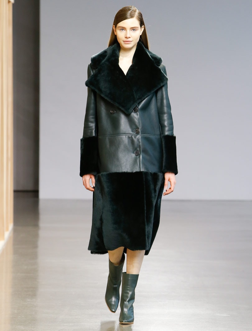 Claudia Li presented the modern princess at New York Fashion Week Claudia Li presented the modern princess at New York Fashion Week