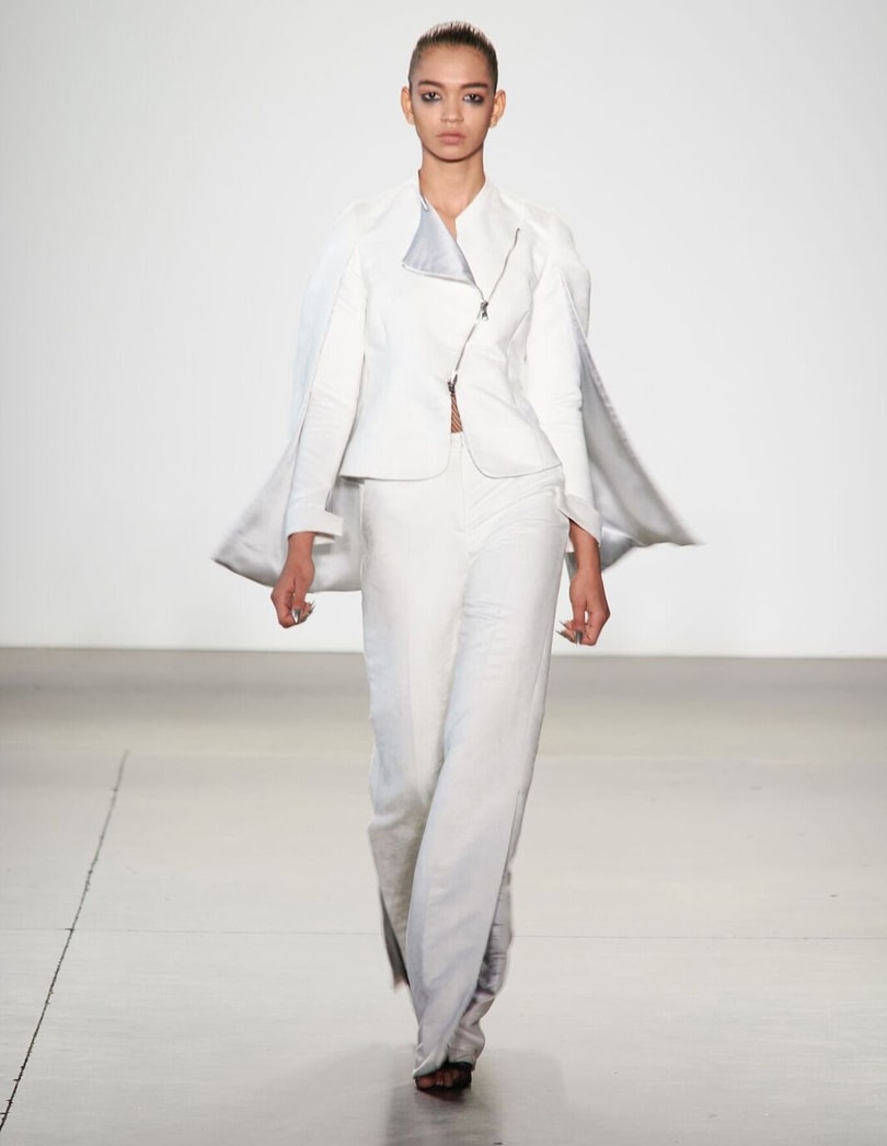 The current state and direction of New York Fashion Week The current state and direction of New York Fashion Week