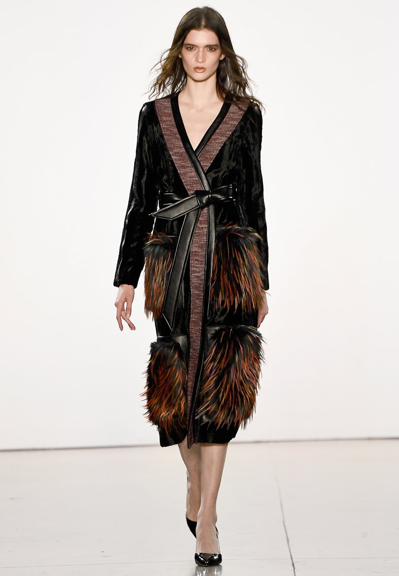 The current state and direction of New York Fashion Week The current state and direction of New York Fashion Week
