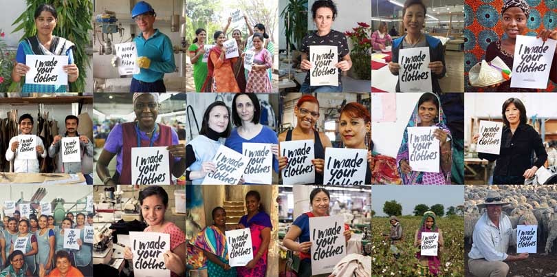 Adidas, H&M and M&S among the world's most transparent fashion brands Adidas, H&M and M&S among the world's most transparent fashion brands