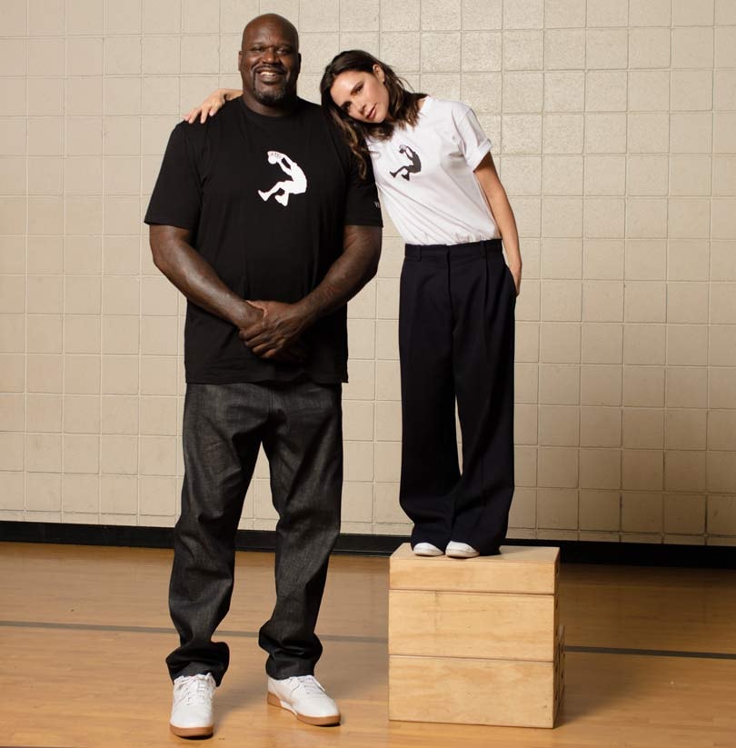 Reebok x Victoria Beckham mark partnership with curated collection Reebok x Victoria Beckham mark partnership with curated collection