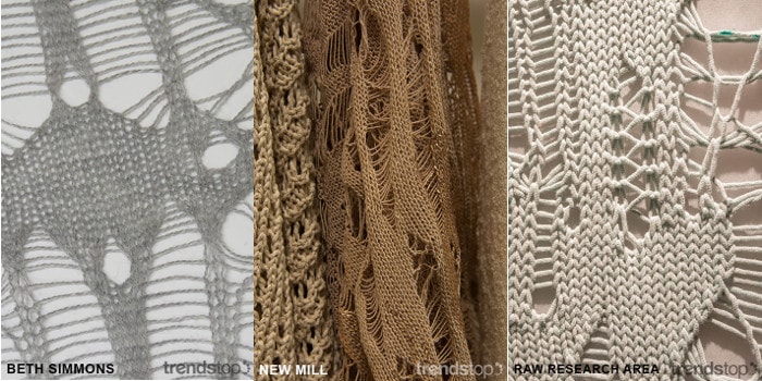 SS19 Knit and Yarn Directions SS19 Knit and Yarn Directions