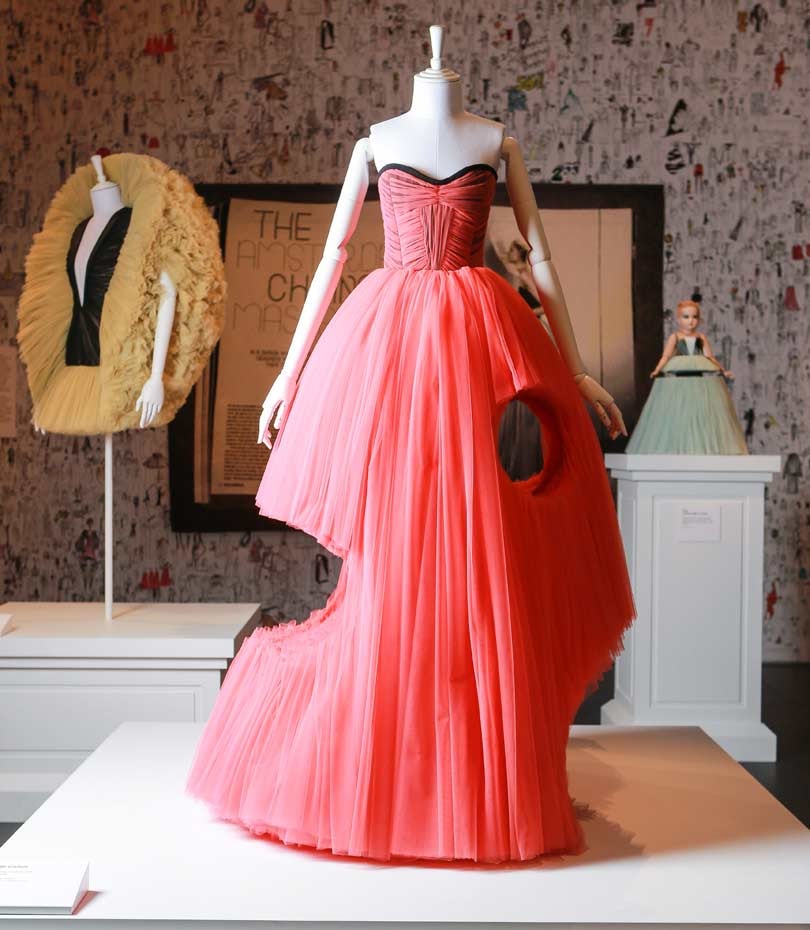 Viktor&Rolf exhibition showcases the success of the 'polder model' Viktor&Rolf exhibition showcases the success of the 'polder model'
