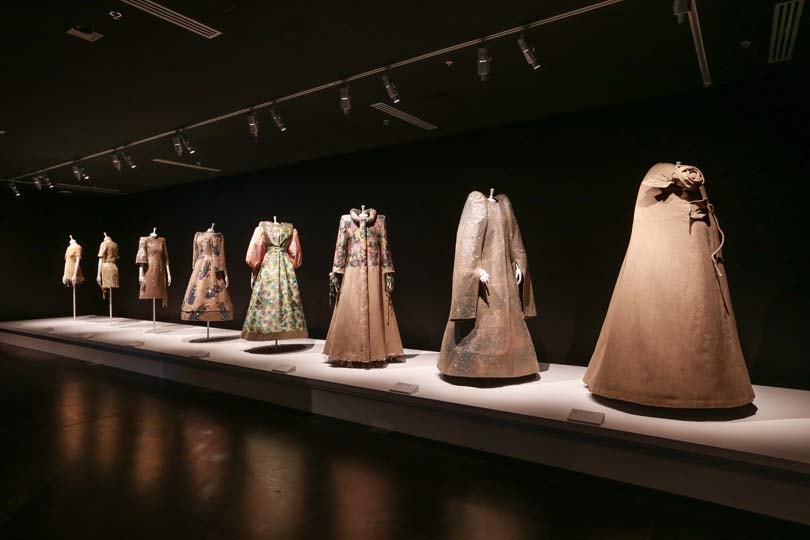Viktor&Rolf exhibition showcases the success of the 'polder model' Viktor&Rolf exhibition showcases the success of the 'polder model'