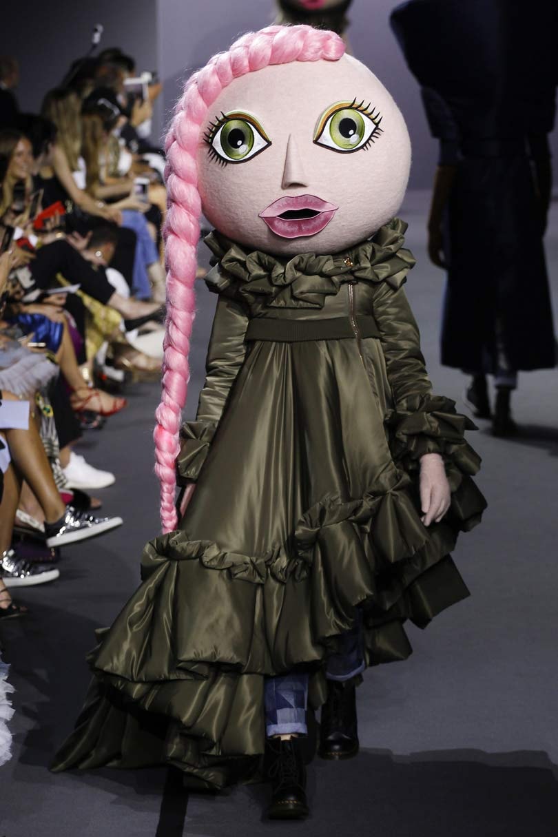 Viktor&Rolf exhibition showcases the success of the 'polder model' Viktor&Rolf exhibition showcases the success of the 'polder model'