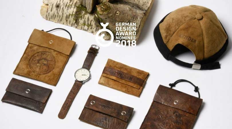 Sustainable textile innovations: mushroom leather Sustainable textile innovations: mushroom leather
