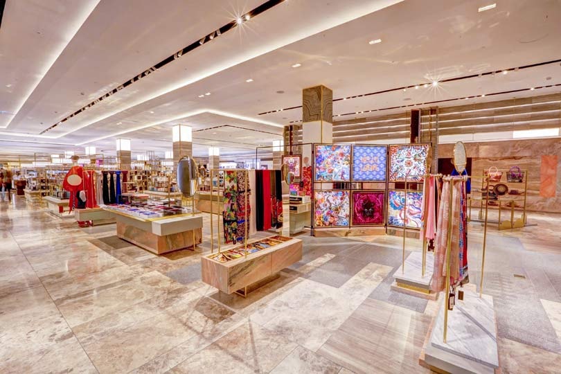 Harvey Nichols opens a new store in Doha, Qatar Harvey Nichols opens a new store in Doha, Qatar