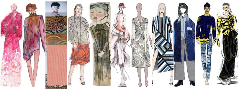 British finalist among the last contestants for the Redress Design Award 2018 British finalist among the last contestants for the Redress Design Award 2018