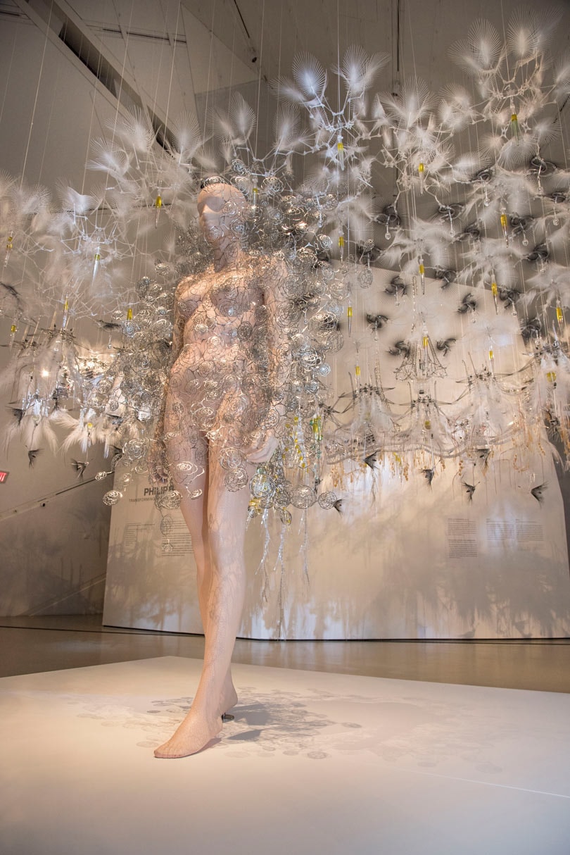In Pictures: exhibition in Toronto looks back at Iris van Herpen’s career In Pictures: exhibition in Toronto looks back at Iris van Herpen’s career