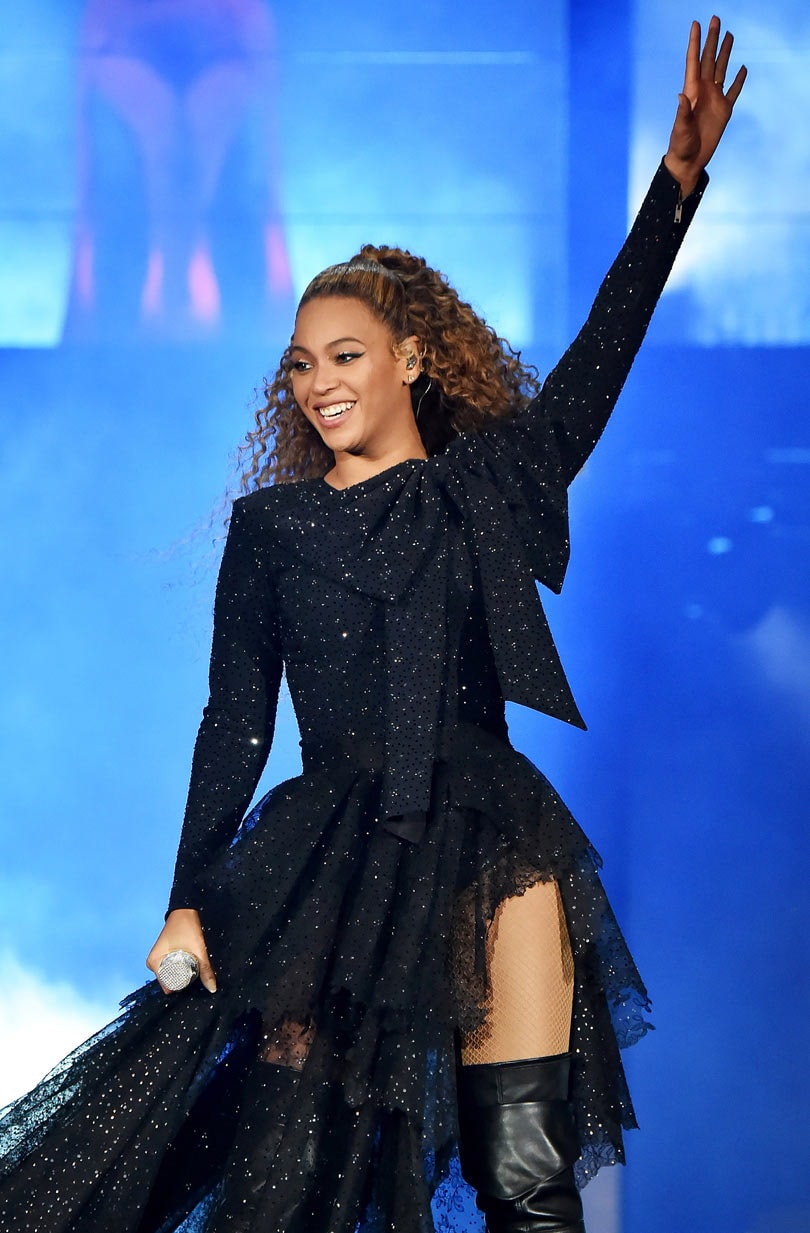 In Pictures: Givenchy dresses Beyoncé and Jay-Z tour In Pictures: Givenchy dresses Beyoncé and Jay-Z tour