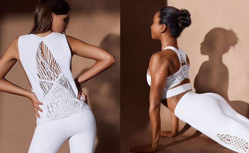 K-DEER promotes social causes through activewear lines K-DEER promotes social causes through activewear lines