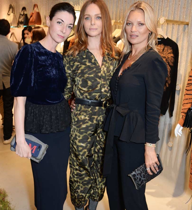 Stella McCartney opens new flagship store at 23 Old Bond Street Stella McCartney opens new flagship store at 23 Old Bond Street