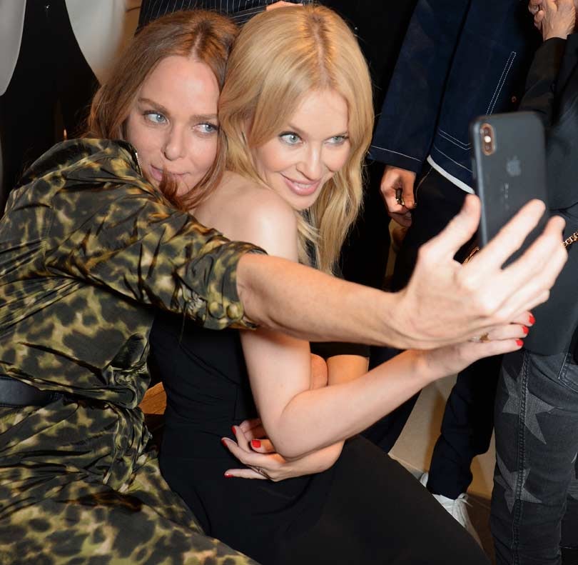 Stella McCartney opens new flagship store at 23 Old Bond Street Stella McCartney opens new flagship store at 23 Old Bond Street