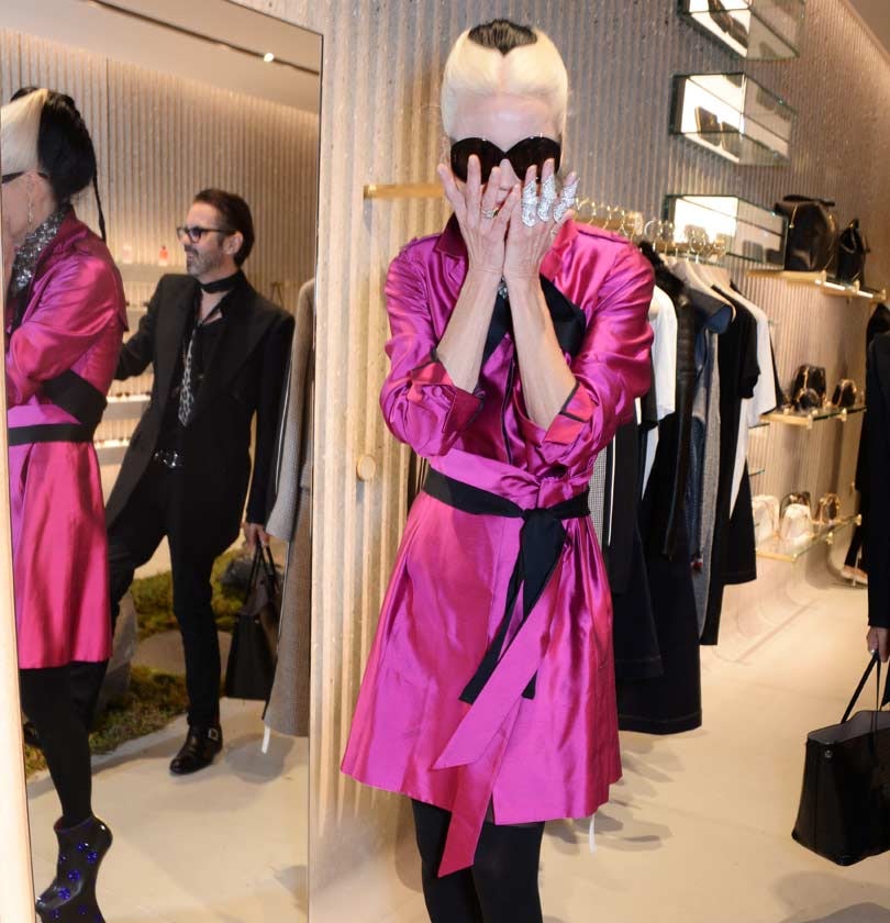 Stella McCartney opens new flagship store at 23 Old Bond Street Stella McCartney opens new flagship store at 23 Old Bond Street