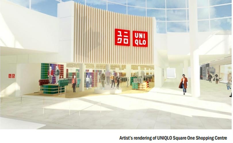Uniqlo to open four new stores in Canada this year Uniqlo to open four new stores in Canada this year
