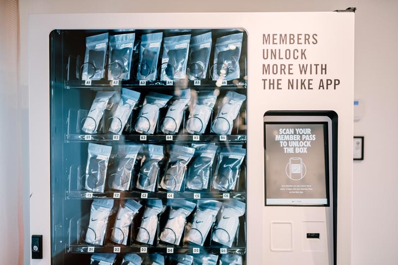 Nike opens new concept in LA curated by local NikePlus members Nike opens new concept in LA curated by local NikePlus members
