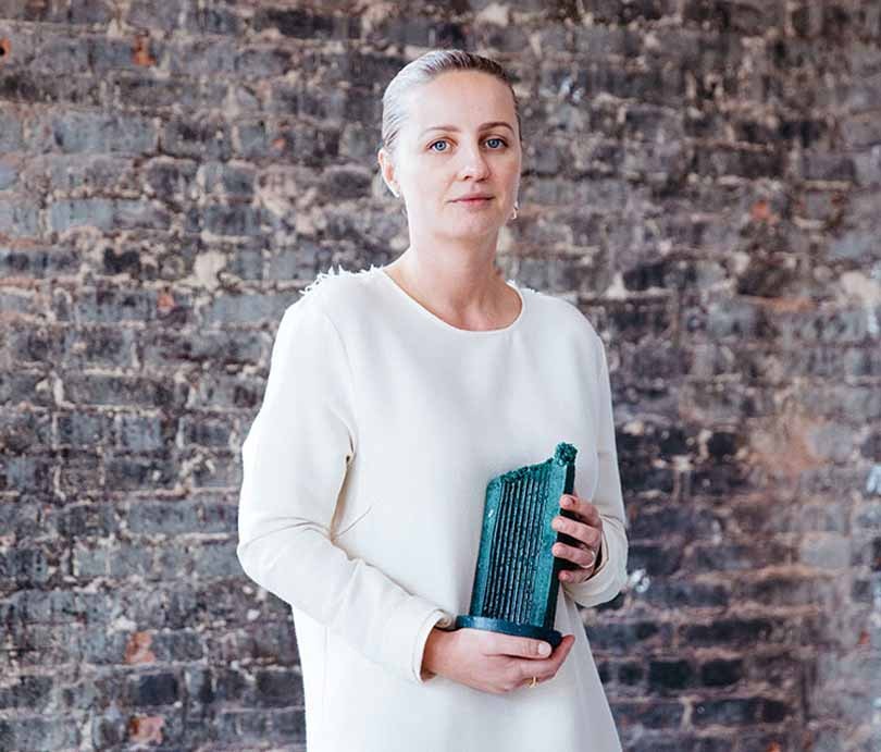 Woolmark Prize completes global final with New York semi-finalists Woolmark Prize completes global final with New York semi-finalists