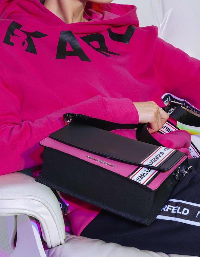 Karl Lagerfeld launches exclusive collection at Zalando Karl Lagerfeld launches exclusive collection at Zalando