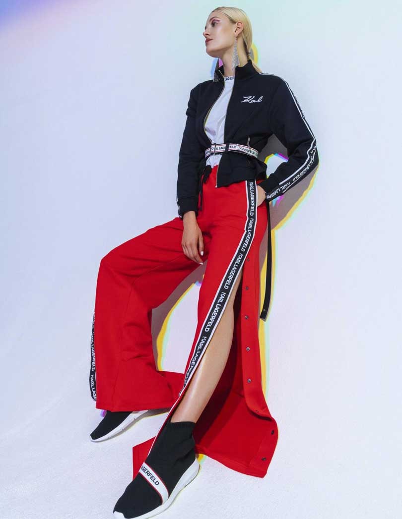 Karl Lagerfeld launches exclusive collection at Zalando Karl Lagerfeld launches exclusive collection at Zalando