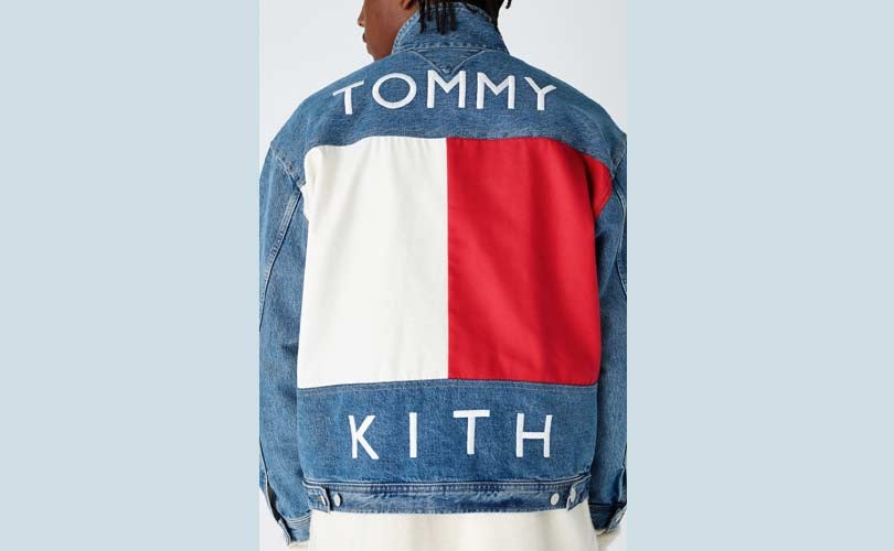 Ronnie Fieg offers sneak peak at Kith and Tommy Hilfiger collaboration Ronnie Fieg offers sneak peak at Kith and Tommy Hilfiger collaboration