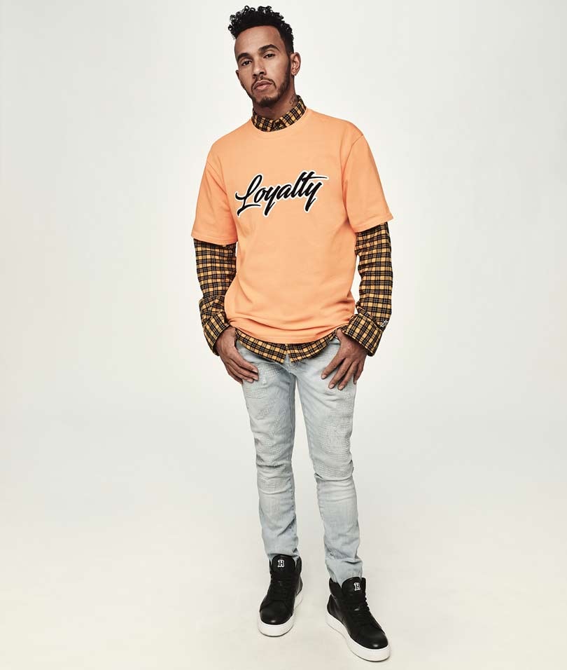 In Pictures: Tommy x Lewis In Pictures: Tommy x Lewis