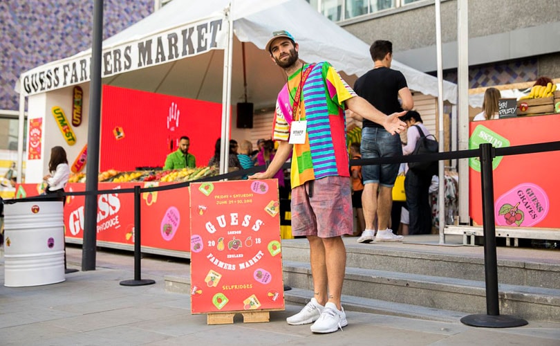 Long awaited Guess and Sean Wotherspoon collaboration hits retailers Long awaited Guess and Sean Wotherspoon collaboration hits retailers