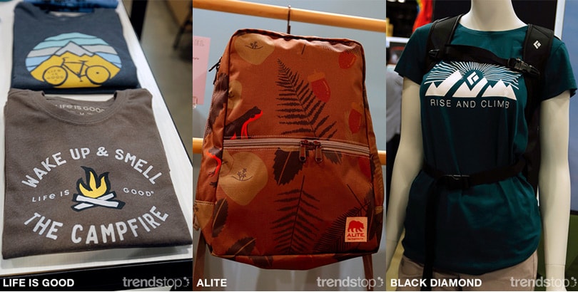 Spring Summer 2019 Outdoor Retailer Trade Show Overview Spring Summer 2019 Outdoor Retailer Trade Show Overview