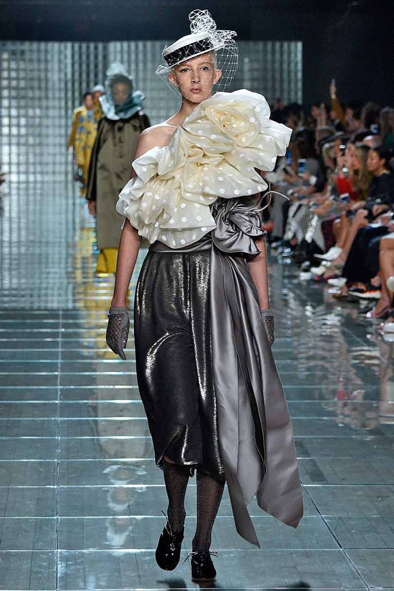 Top 10 take-aways from New York Fashion Week Top 10 take-aways from New York Fashion Week