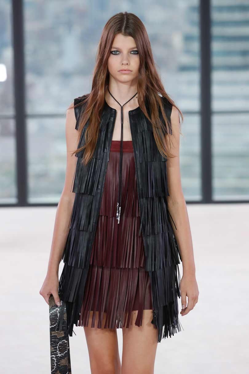 Top 10 take-aways from New York Fashion Week Top 10 take-aways from New York Fashion Week
