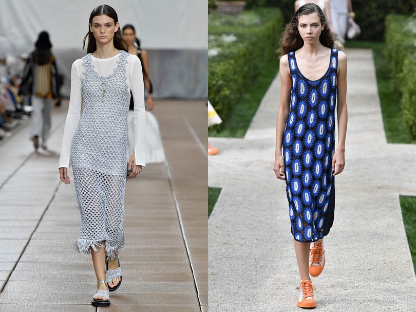 NYFW: 6 biggest retail trends for Spring/Summer 2019 NYFW: 6 biggest retail trends for Spring/Summer 2019