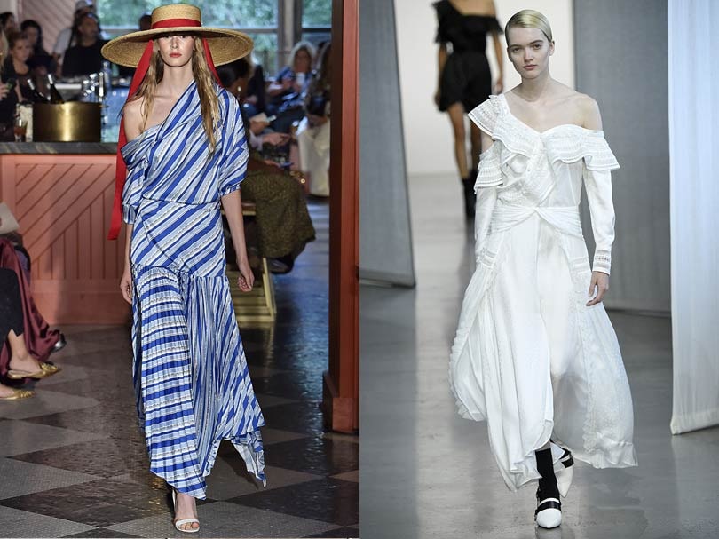 NYFW: 6 biggest retail trends for Spring/Summer 2019 NYFW: 6 biggest retail trends for Spring/Summer 2019
