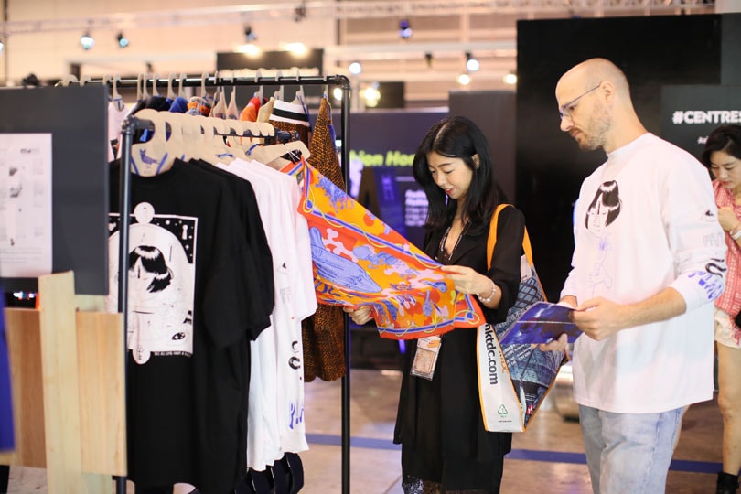 Hong Kong builds its fashion future as Centrestage hosts third season Hong Kong builds its fashion future as Centrestage hosts third season