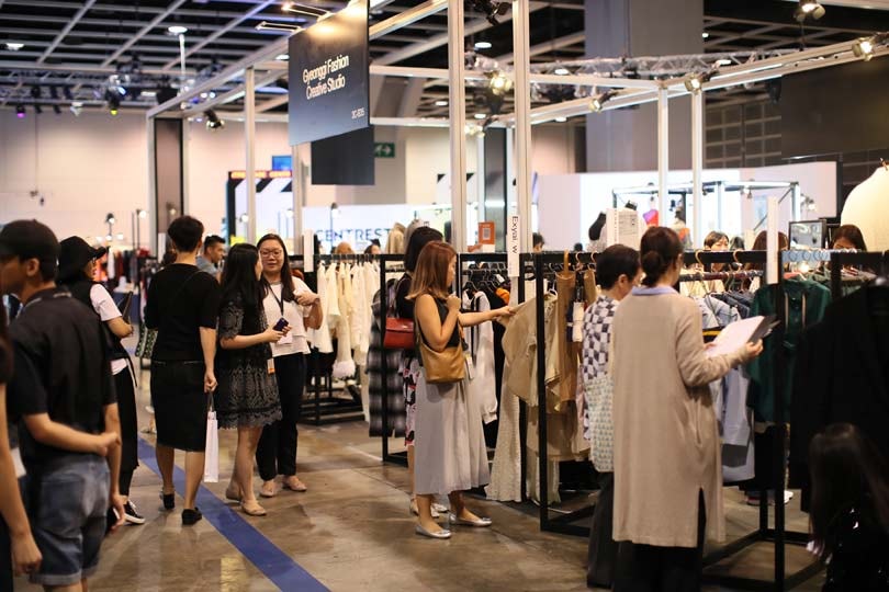 Hong Kong builds its fashion future as Centrestage hosts third season Hong Kong builds its fashion future as Centrestage hosts third season