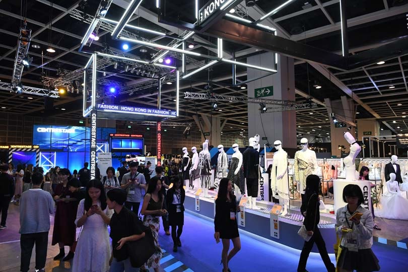 Hong Kong builds its fashion future as Centrestage hosts third season Hong Kong builds its fashion future as Centrestage hosts third season