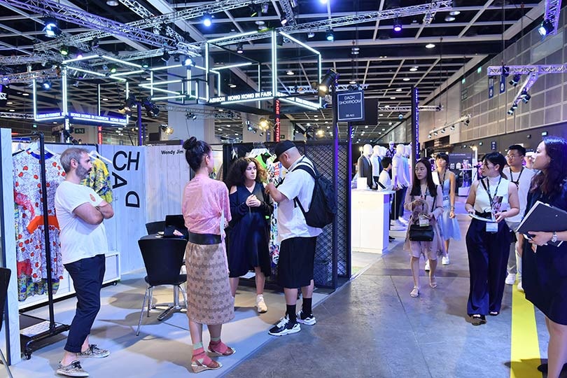 Hong Kong builds its fashion future as Centrestage hosts third season Hong Kong builds its fashion future as Centrestage hosts third season