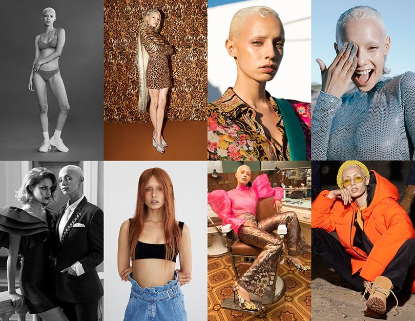 Asos launches self-expression campaign Asos launches self-expression campaign