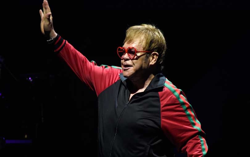 In pictures: Gucci designs outfits for Elton John’s farewell tour In pictures: Gucci designs outfits for Elton John’s farewell tour