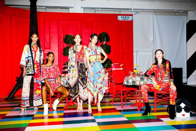 Alice + Olivia takes us around the world for NYFW Alice + Olivia takes us around the world for NYFW
