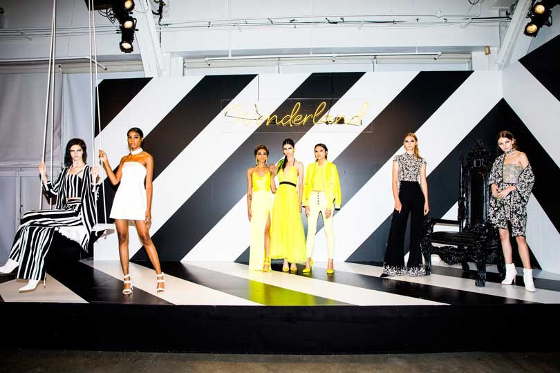 Alice + Olivia takes us around the world for NYFW Alice + Olivia takes us around the world for NYFW