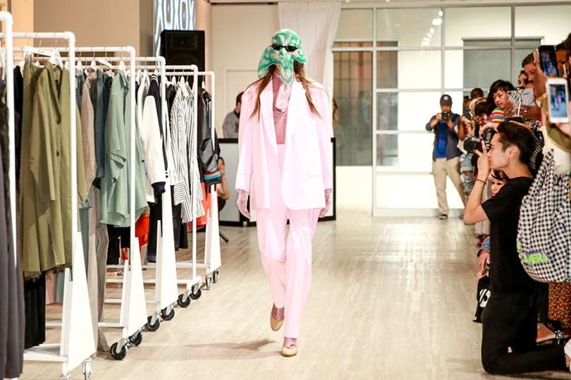 Korean designers celebrated during The Selects presentation at NYFW Korean designers celebrated during The Selects presentation at NYFW